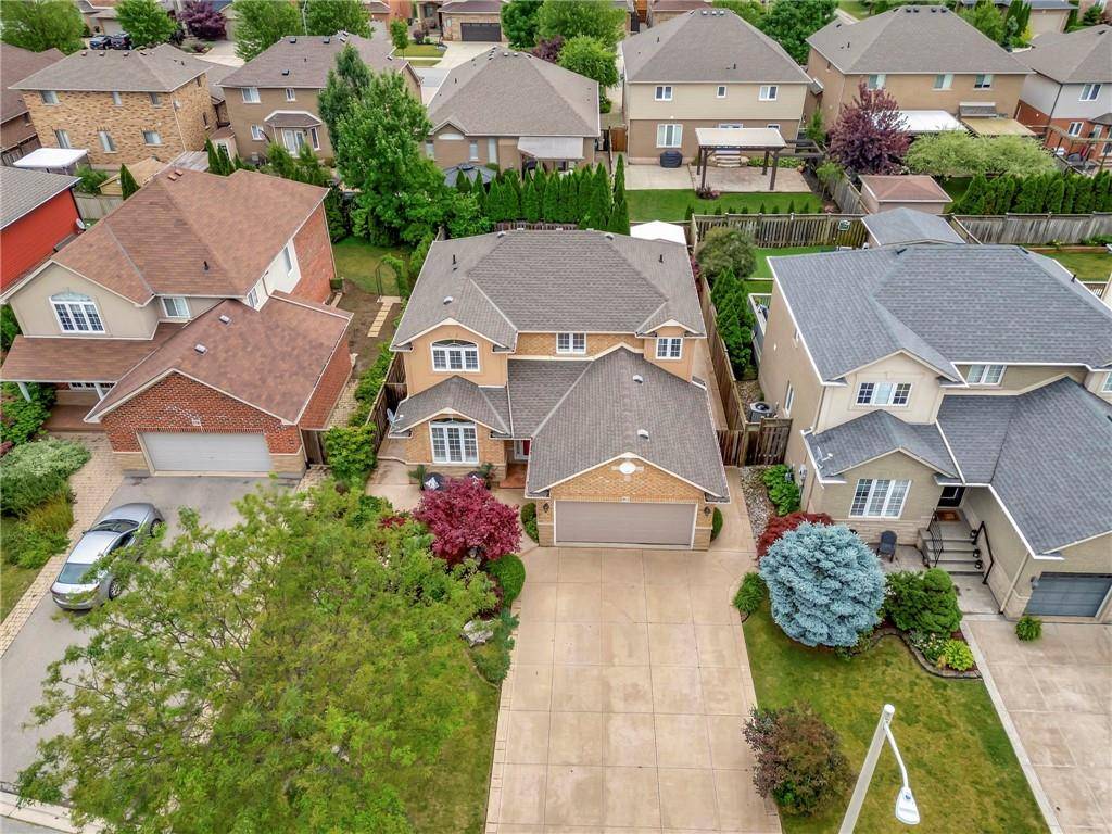 162 Silverlace Circle, Stoney Creek, ON L8E 6A5