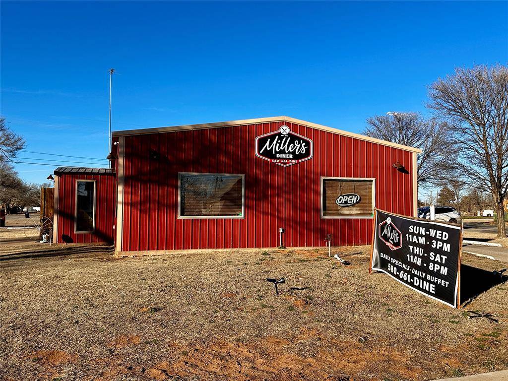 Thomas, OK 73669,107 N 11 Street