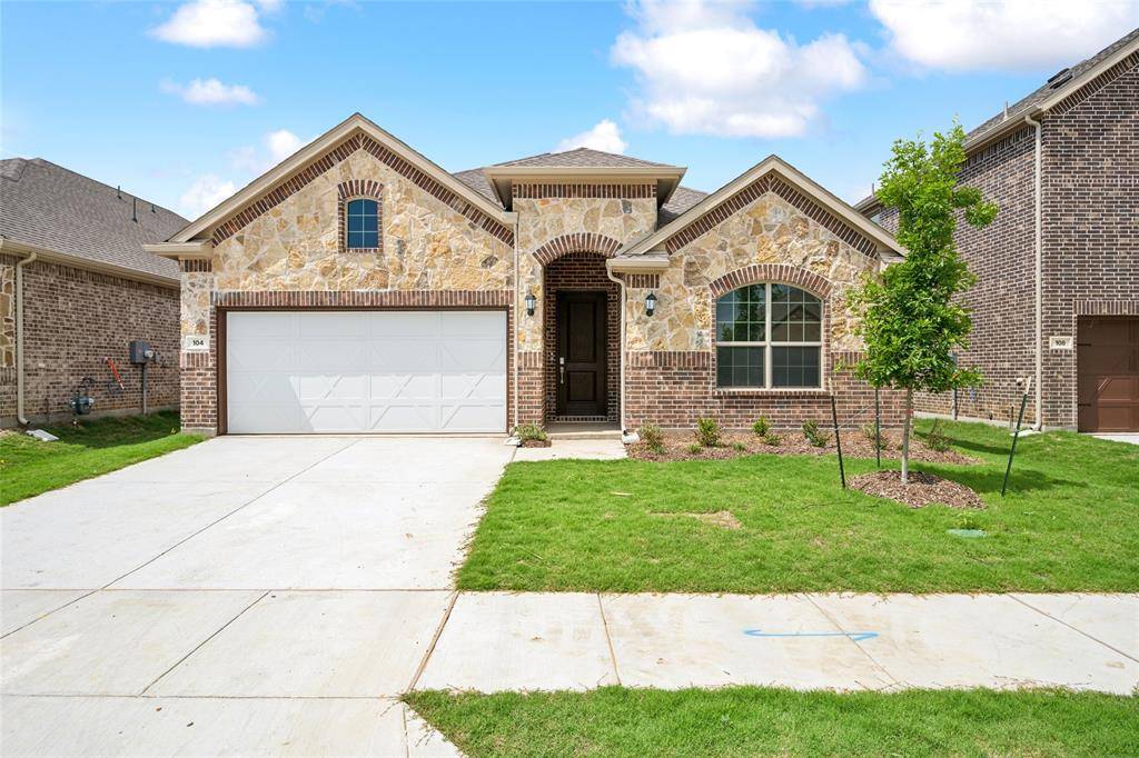 Little Elm, TX 75068,104 Invermore Drive