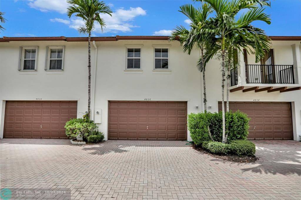 Coconut Creek, FL 33073,4826 Acadian Trl  #-