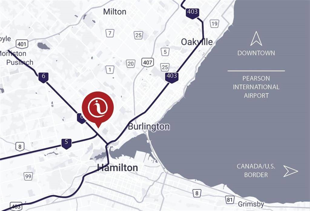 400 CLAPPISON Avenue #3, Waterdown, ON L0R 2H2