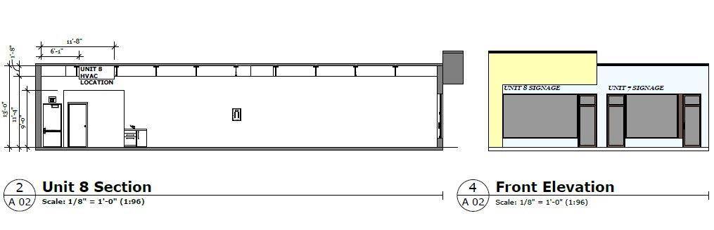 Hamilton, ON L8P 1B9,505 KING Street W #8