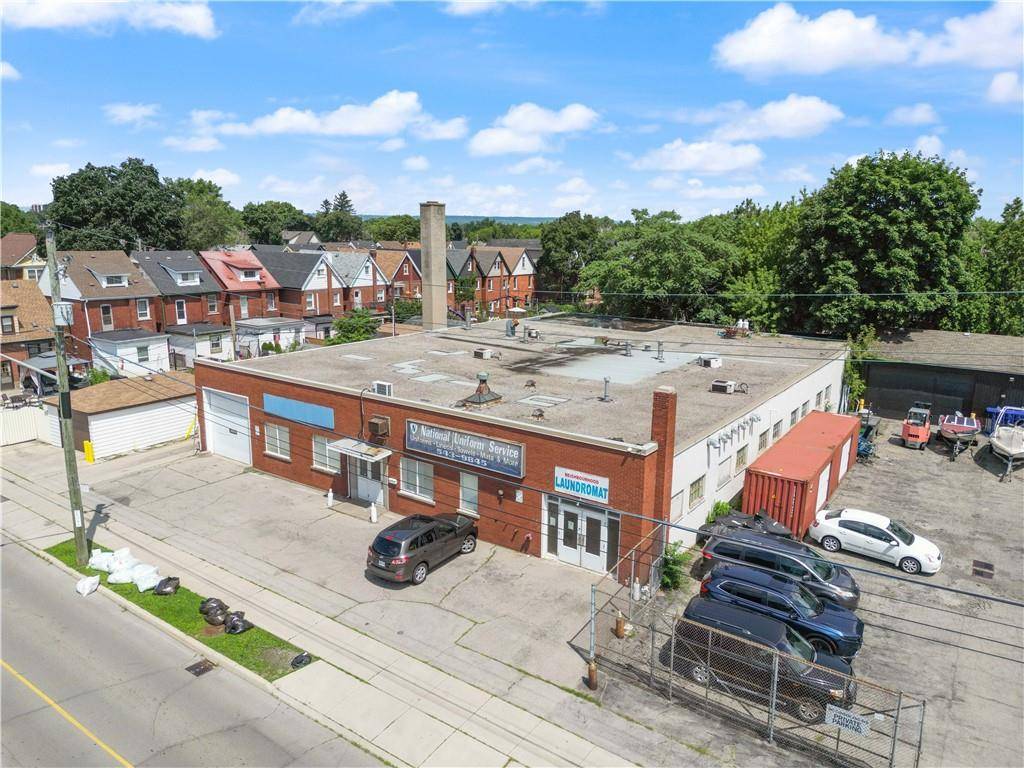 455 CUMBERLAND Avenue, Hamilton, ON L8M 2A8