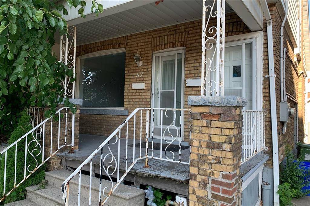 Hamilton, ON L8H 3Y8,57 OTTAWA Street N #1