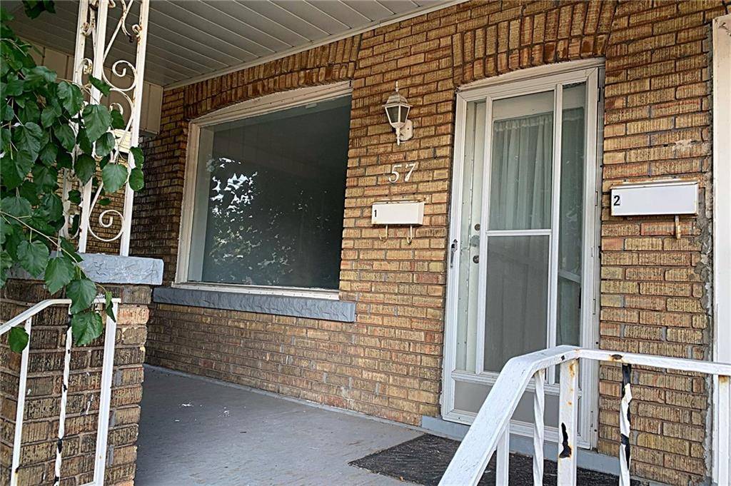 Hamilton, ON L8H 3Y8,57 OTTAWA Street N #1