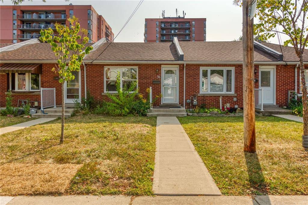 42 Macklin Street N #36, Hamilton, ON L8S 3S1