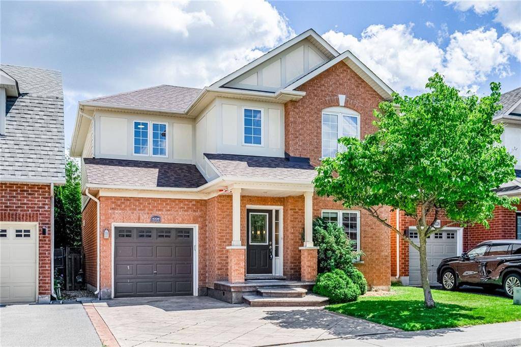 Burlington, ON L7L 7K9,5228 GARLAND Crescent