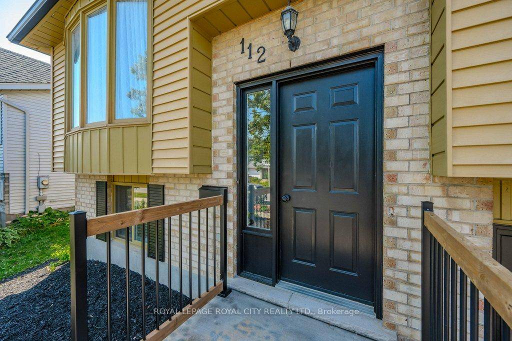 Guelph, ON N1K 1P9,112 Freshmeadow WAY