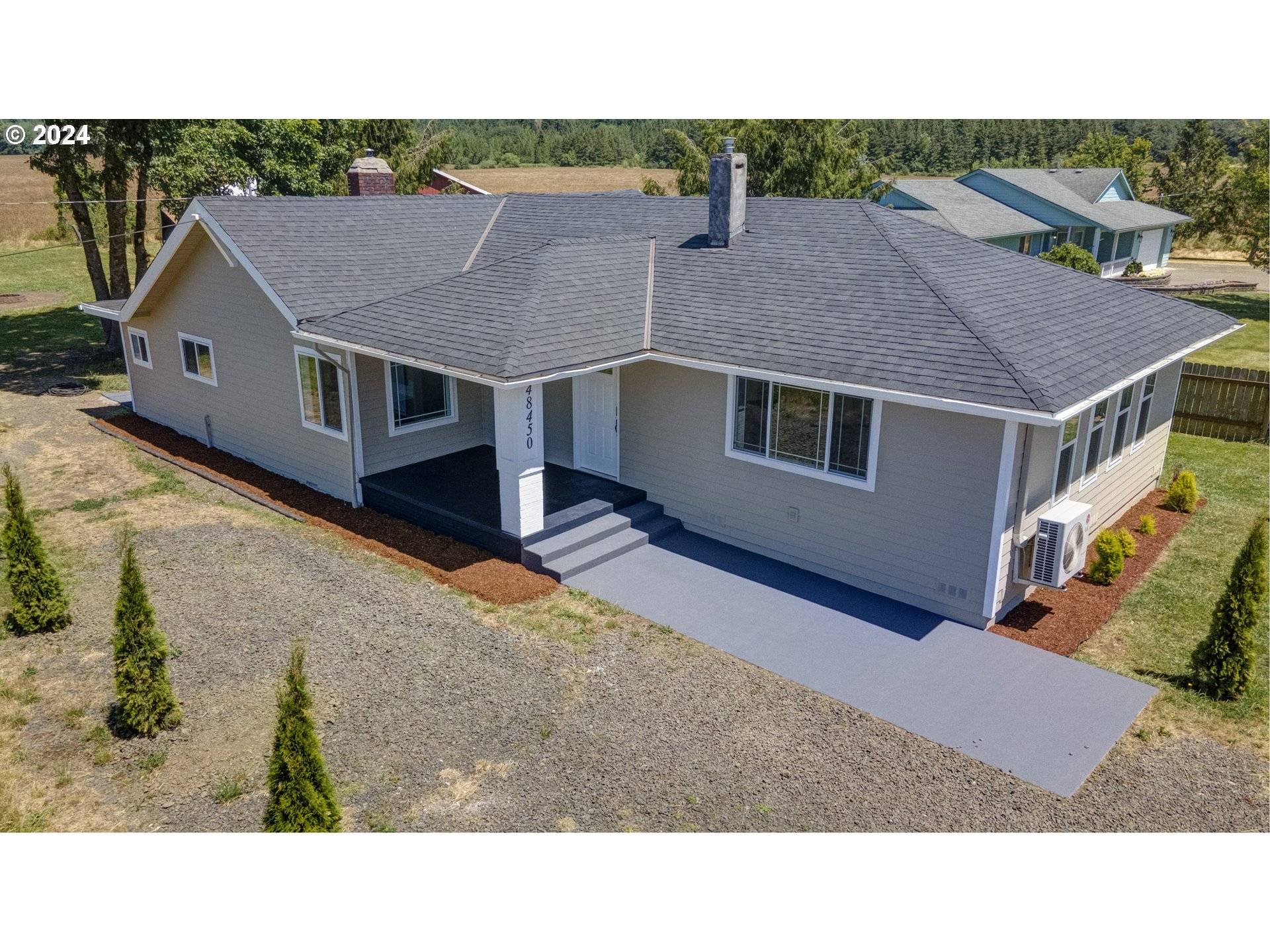 Grand Ronde, OR 97347,48450 SW HEBO RD