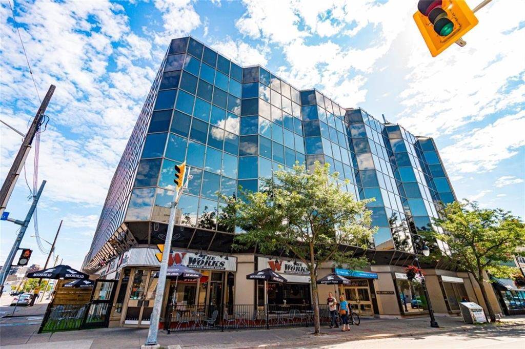 60 JAMES Street #501, St. Catharines, ON L2R 7E7