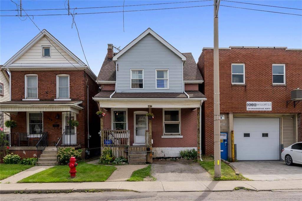 Hamilton, ON L8L 7S9,236 GROSVENOR Avenue N