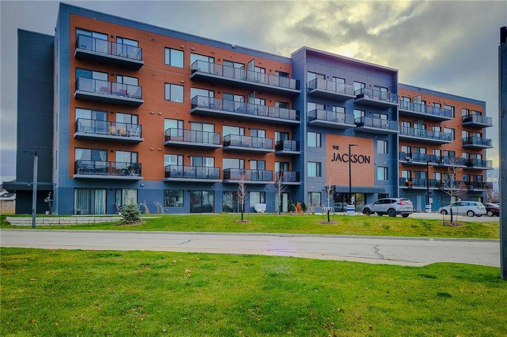 64 MAIN Street N #107, Hagersville, ON N0A 1H0