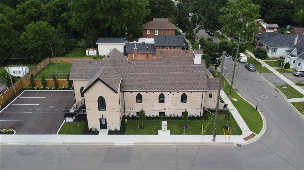 130 Elgin Street #6 (UPPER), Brantford, ON N3S 5A5