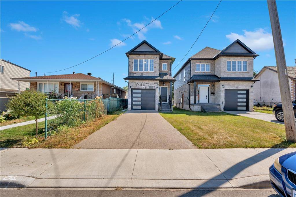 86 BELAND Avenue N, Hamilton, ON L8H 6L1