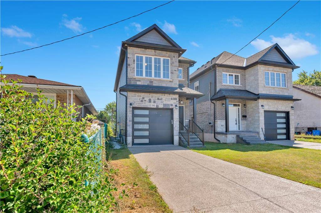 86 BELAND Avenue N, Hamilton, ON L8H 6L1