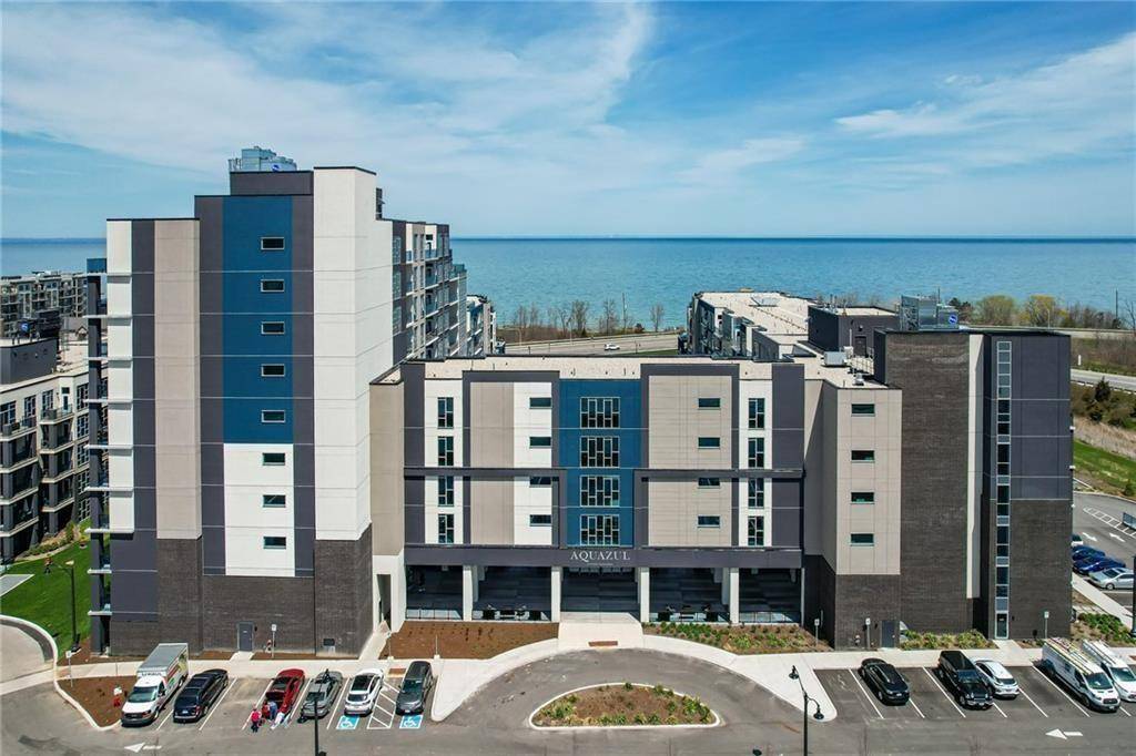 16 Concord Place #1006, Grimsby, ON L3M 0J1