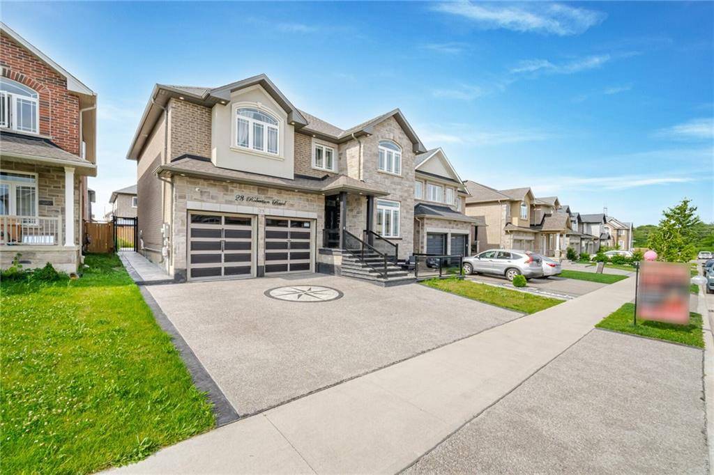 23 Robertson Road, Ancaster, ON L9K 0H7