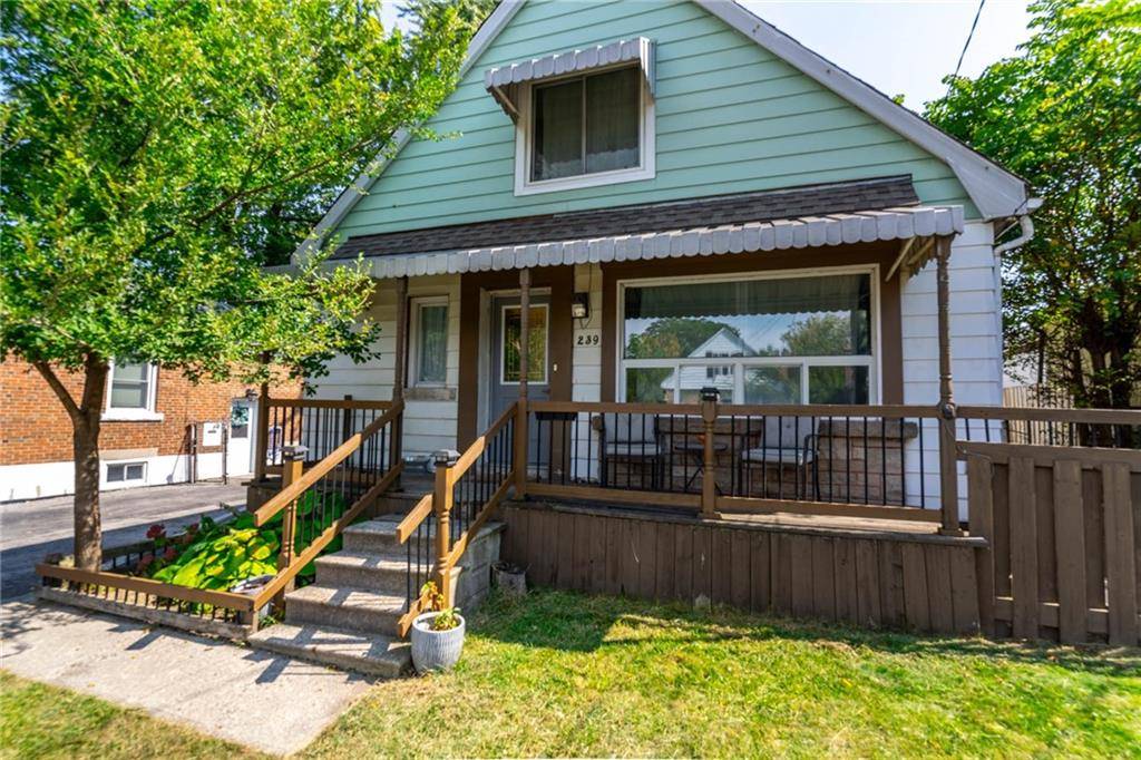 239 EAST 22ND Street, Hamilton, ON L8V 2V8