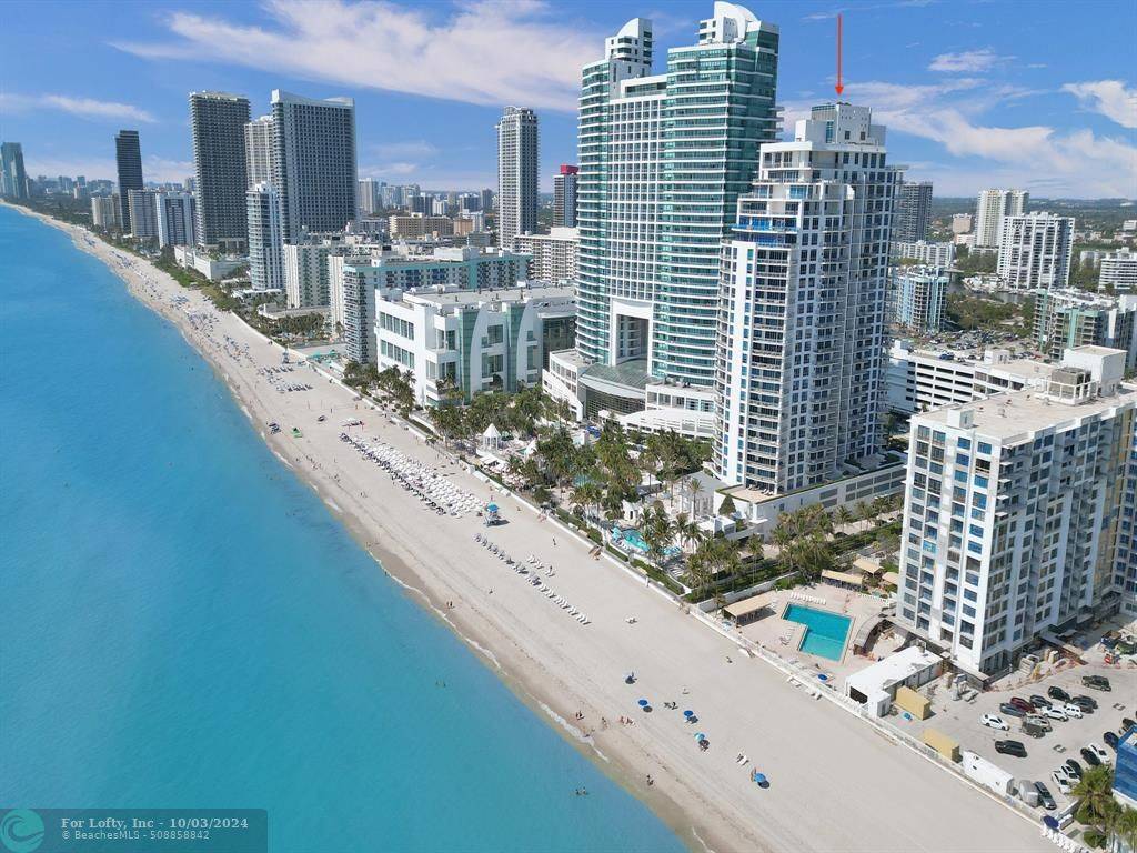 Hollywood, FL 33019,3535 S Ocean Dr  #1506