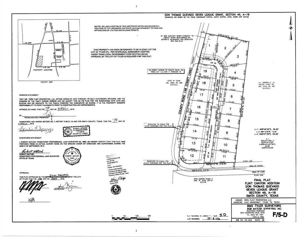 Flint, TX 75762,19205-19286 Flint Canyon