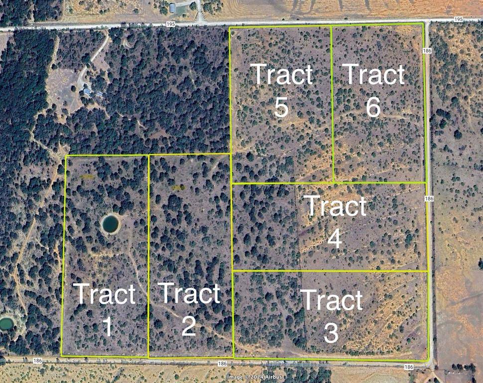 Gorman, TX 76454,15 Ac. TBD, tract 4 County Road 186