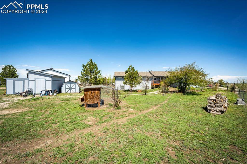 Elizabeth, CO 80107,8284 Sunrise DR