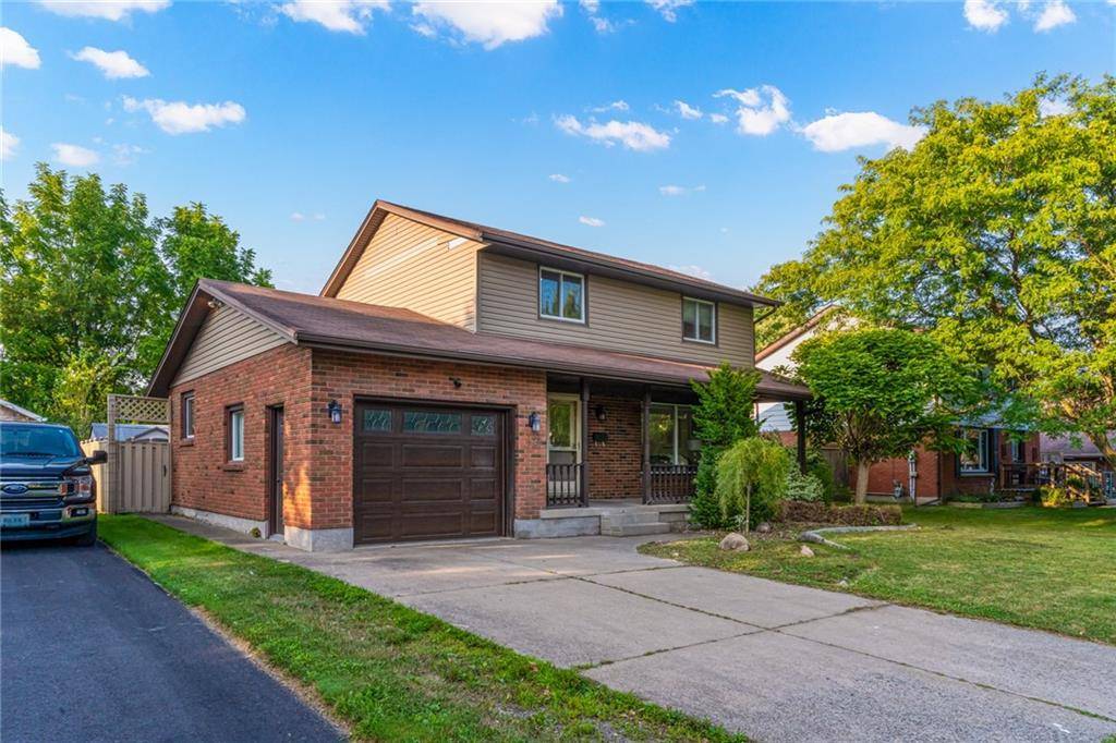 42 MCCRAE Drive, Welland, ON L3C 3M4