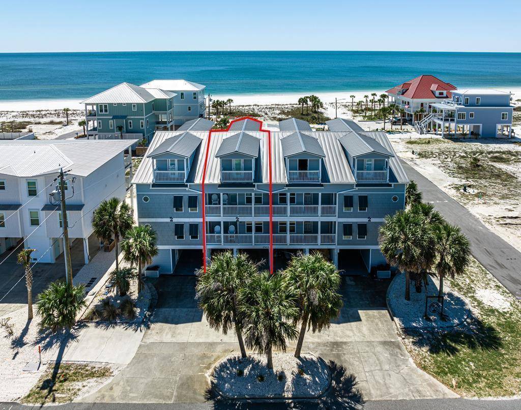 Mexico Beach, FL 32456,2503 Hwy 98  # Unit B