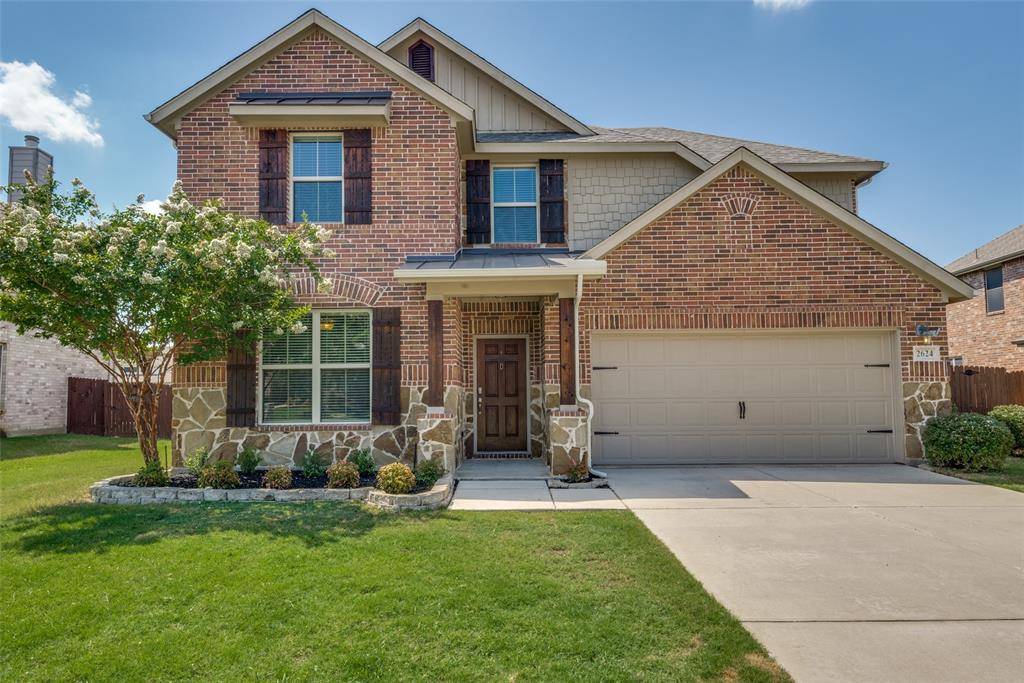 Little Elm, TX 75068,2624 Tradewinds Drive