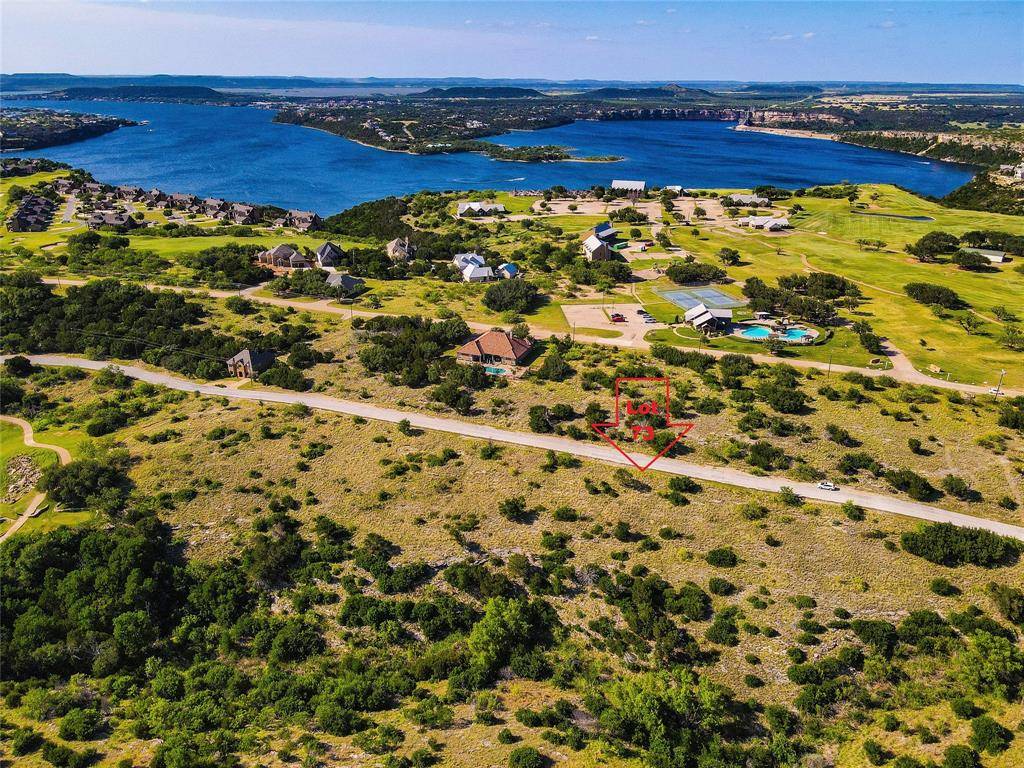 Possum Kingdom Lake, TX 76449,Lot 73 Glen Eagles Drive