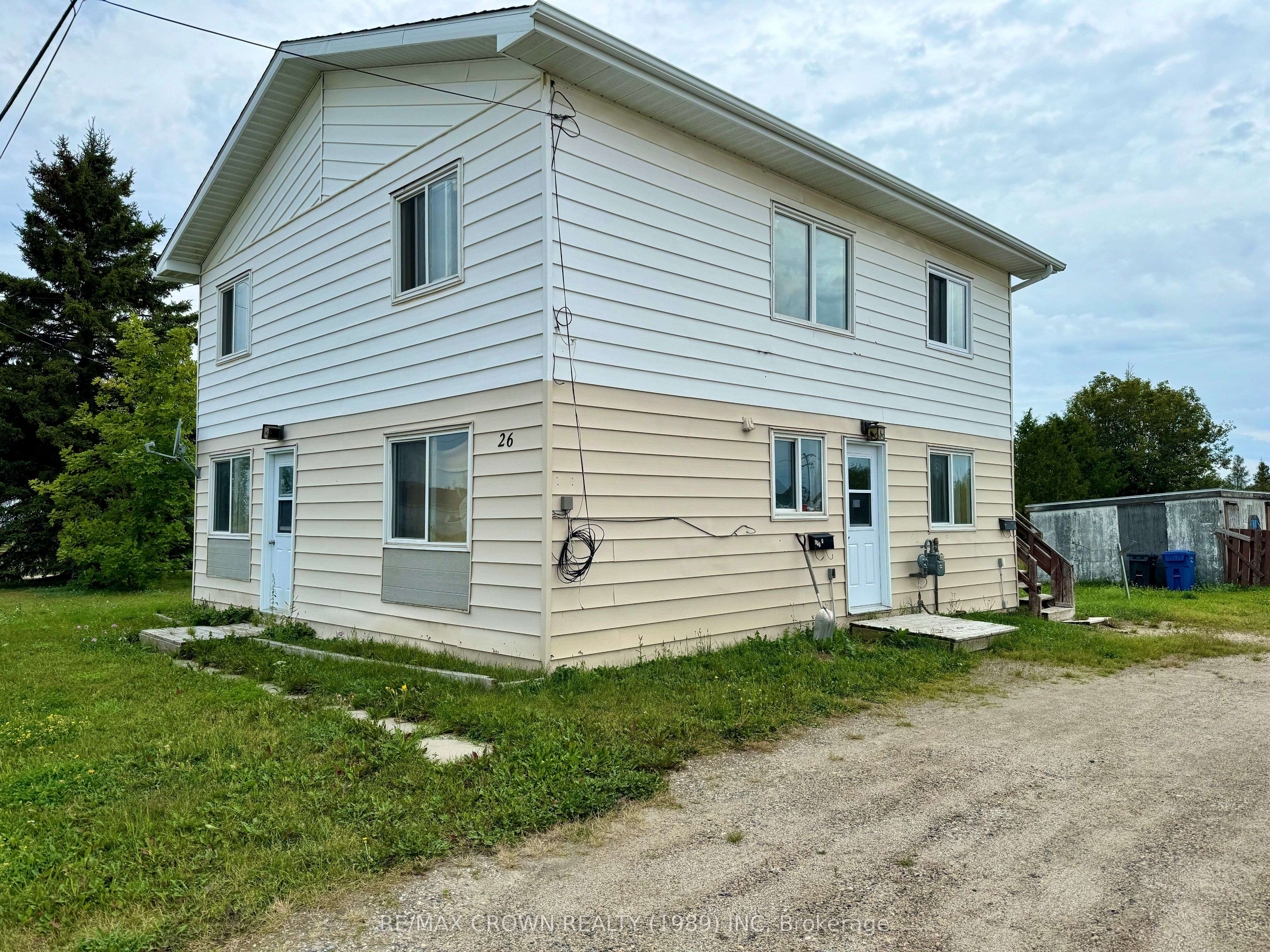 Kapuskasing, ON P5N 2S5,26 Gurney RD