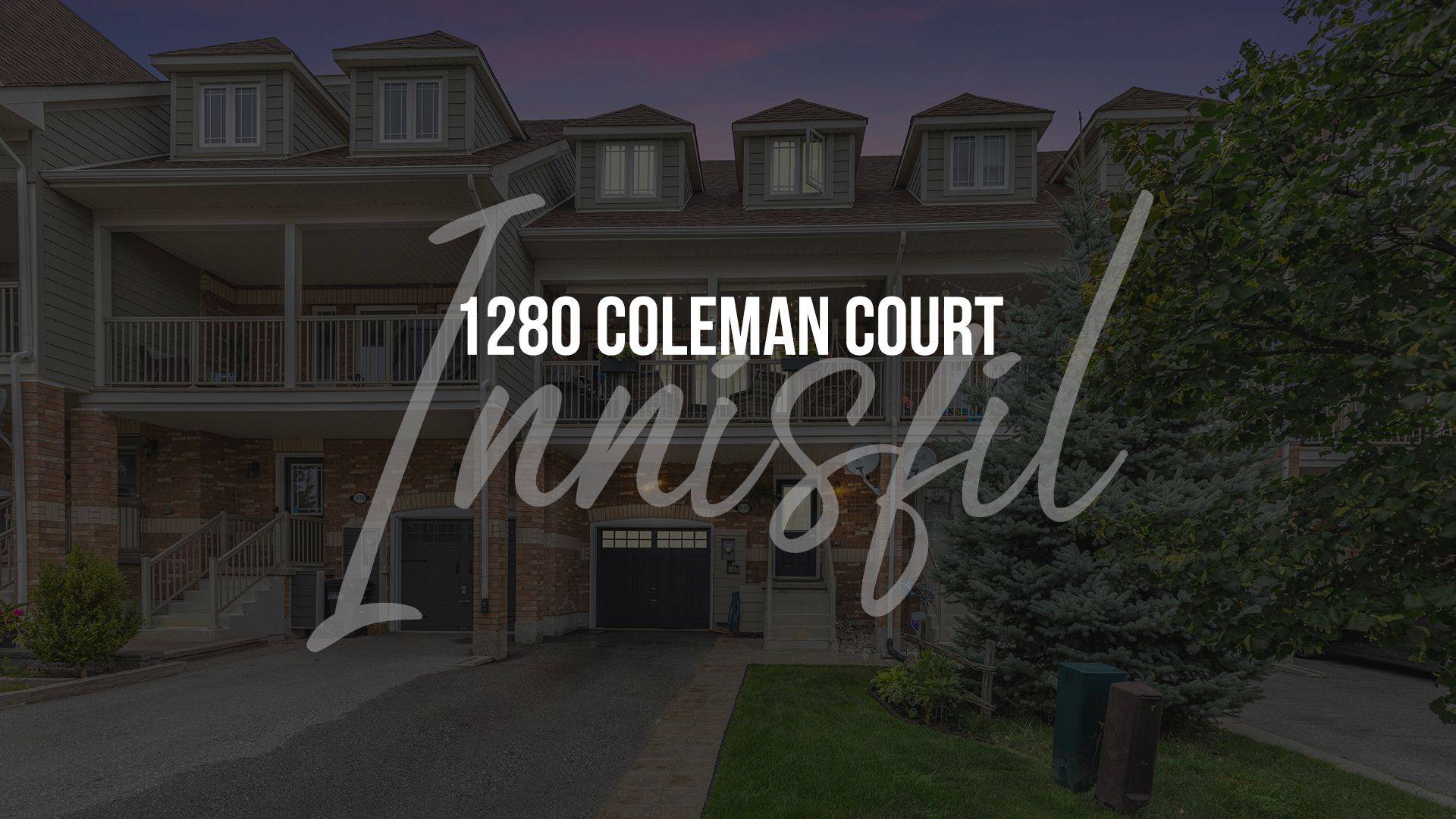 Innisfil, ON L9S 0G6,1280 Coleman CRES