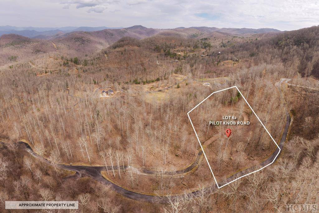 Glenville, NC 28736,Lot 62 Pilot Knob Road