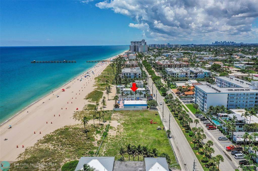 Lauderdale By The Sea, FL 33308,4520 El Mar Dr  #32