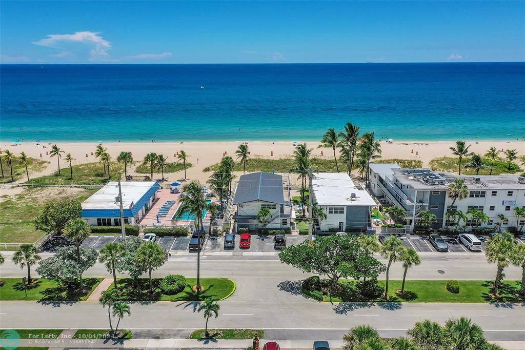 Lauderdale By The Sea, FL 33308,4520 El Mar Dr  #32