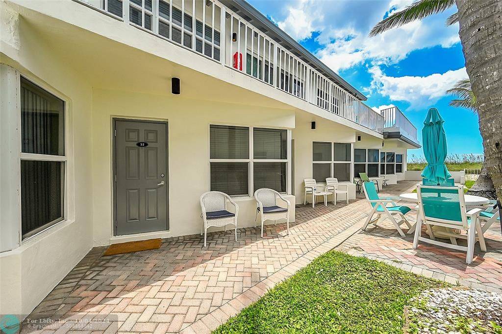 Lauderdale By The Sea, FL 33308,4520 El Mar Dr  #32