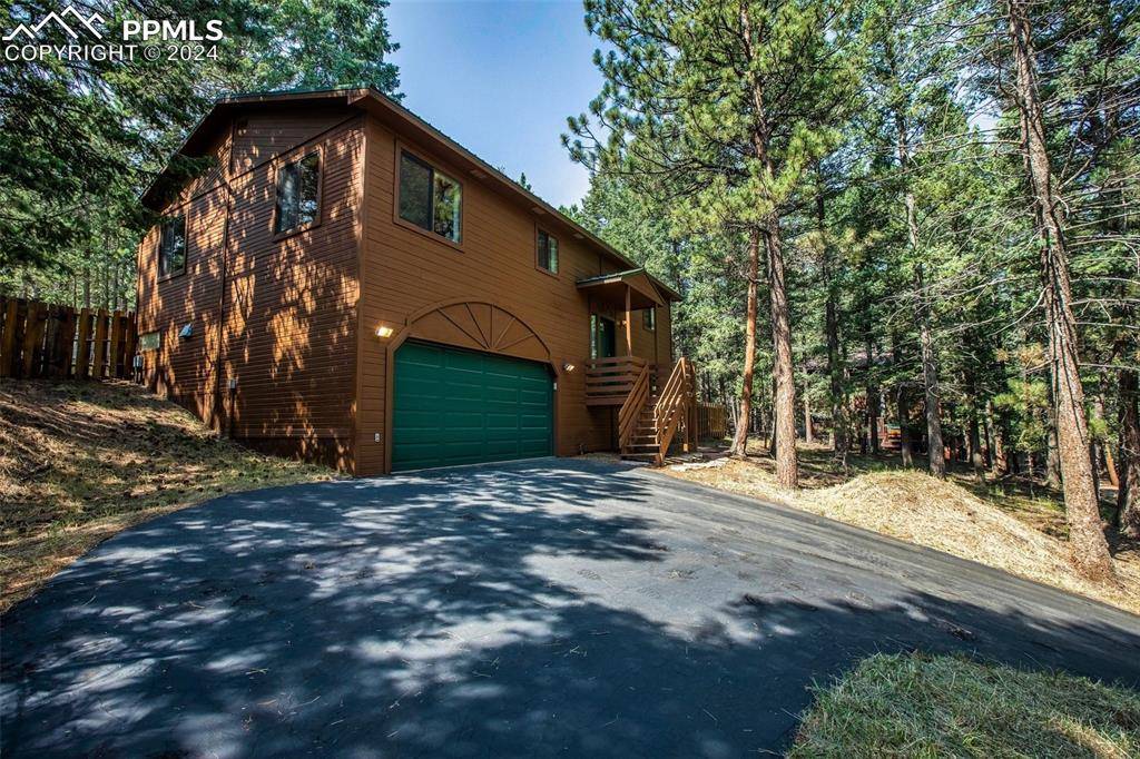 Woodland Park, CO 80863,1151 Spruce Ridge LN