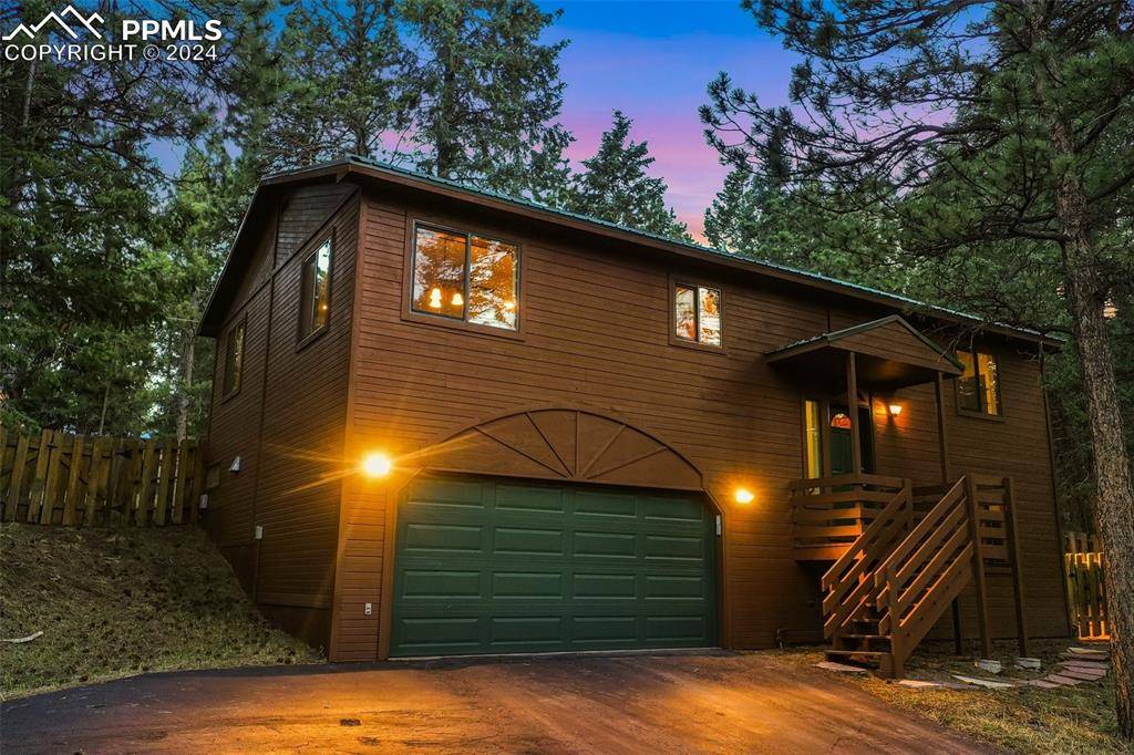 Woodland Park, CO 80863,1151 Spruce Ridge LN