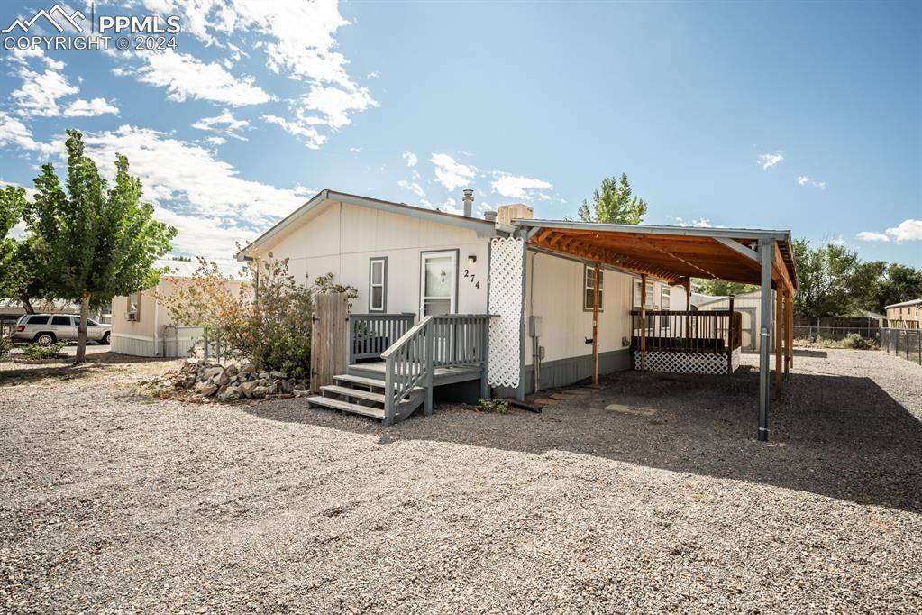 Pueblo West, CO 81007,274 E Don DR