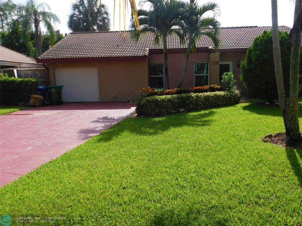 Coral Springs, FL 33071,1189 NW 90th Ln