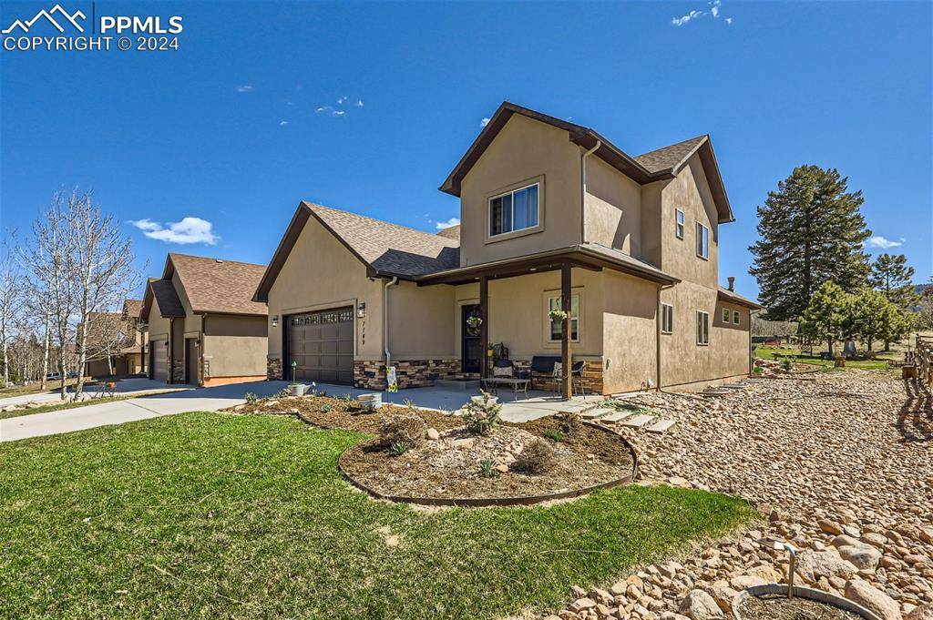 Woodland Park, CO 80863,1149 Ptarmigan DR