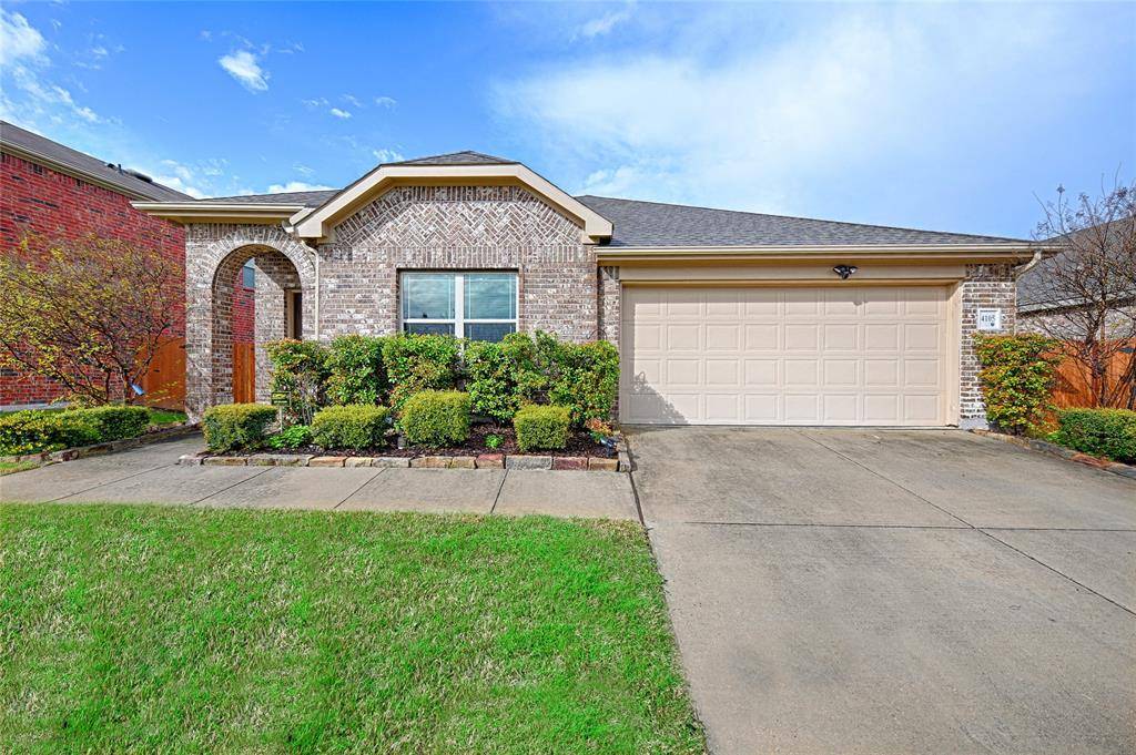 Heartland, TX 75126,4105 Indian Paintbrush Lane