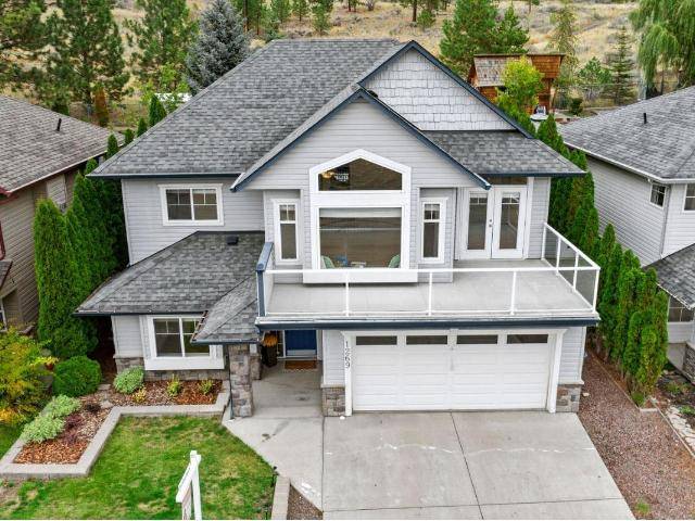 Kamloops, BC,1269 COPPERHEAD DRIVE