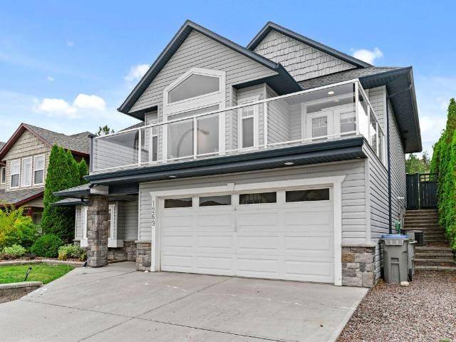 Kamloops, BC,1269 COPPERHEAD DRIVE