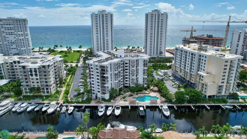 Pompano Beach, FL 33062,1361 S Ocean Blvd  #402