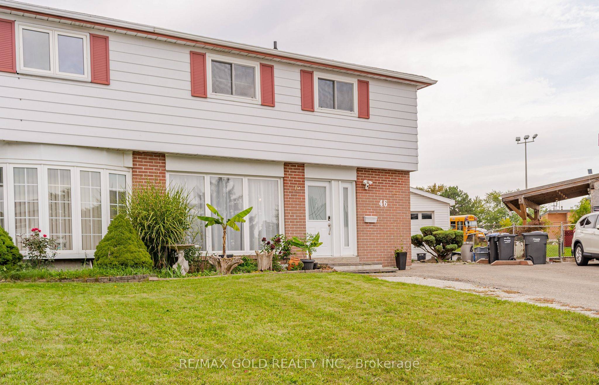 Brampton, ON L6T 3L7,46 Deeside CRES