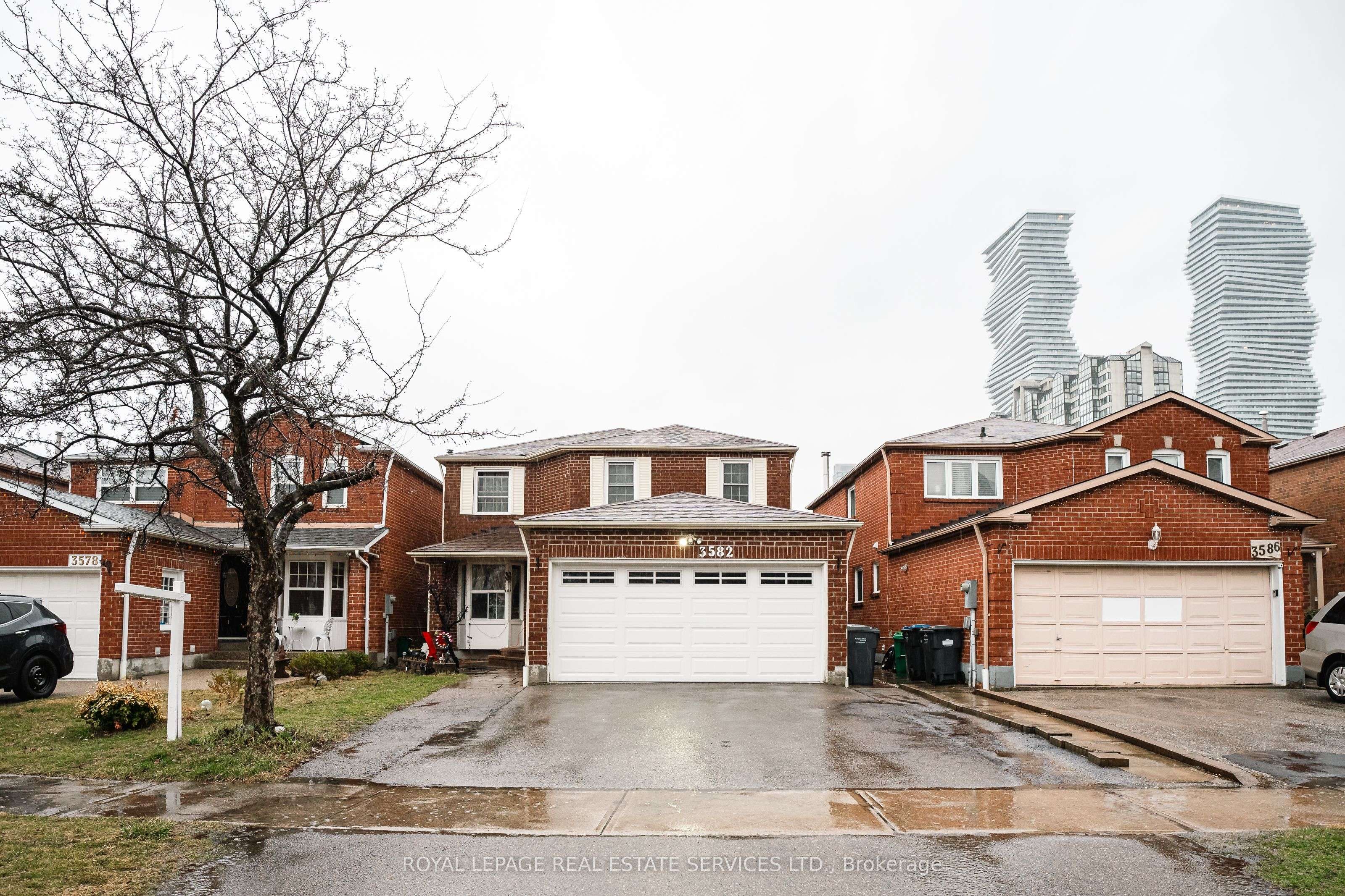 Mississauga, ON L5B 3J9,3582 Nablus Gate