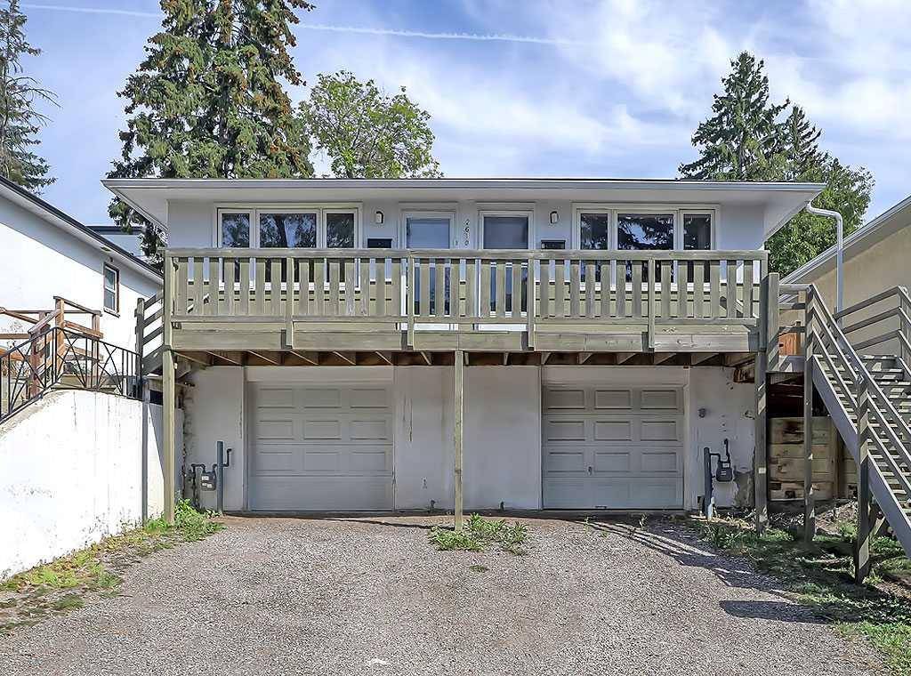 Calgary, AB T2T 4B9,2610 15A ST SW