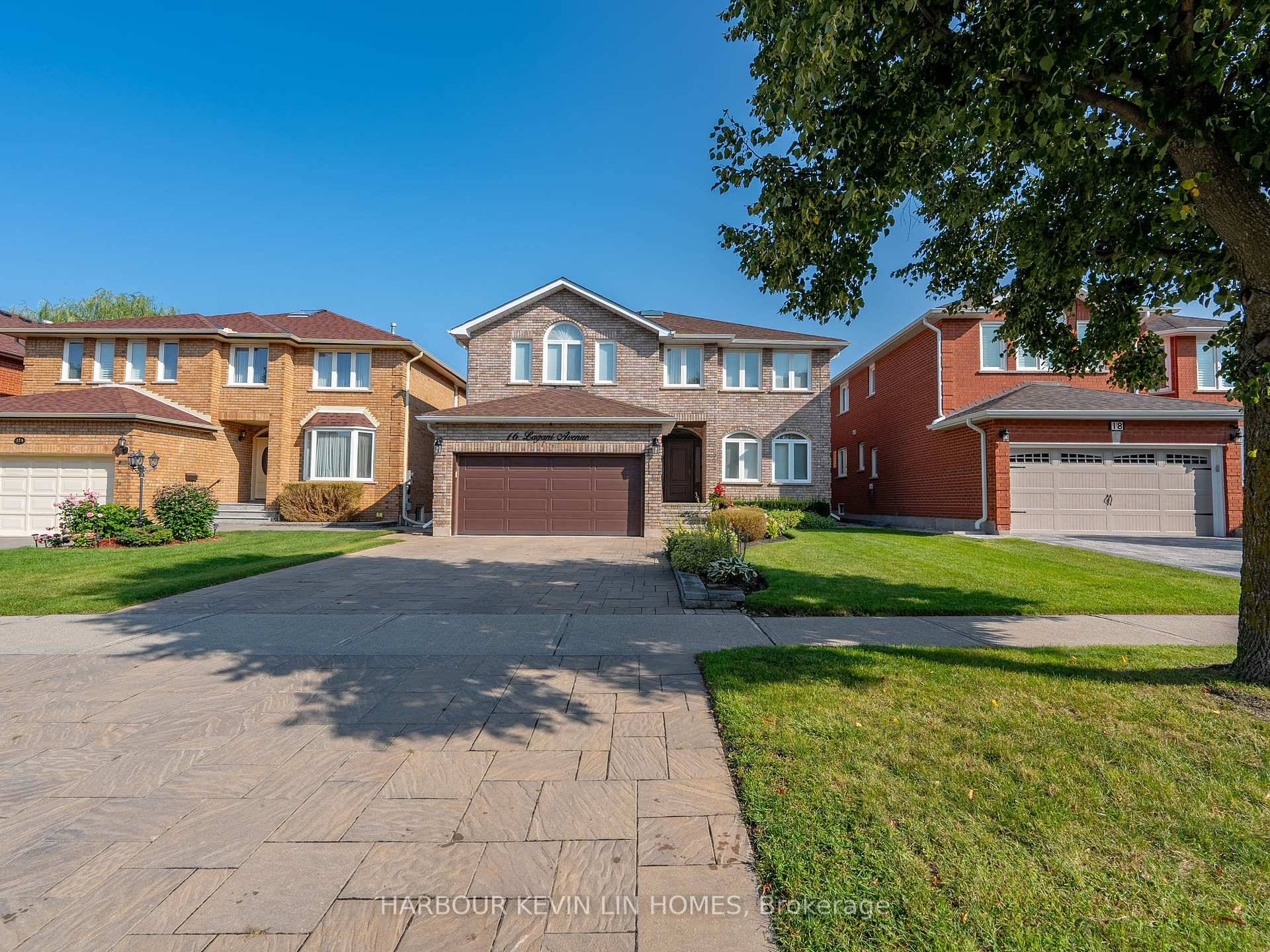 Richmond Hill, ON L4B 3E1,16 Lagani AVE