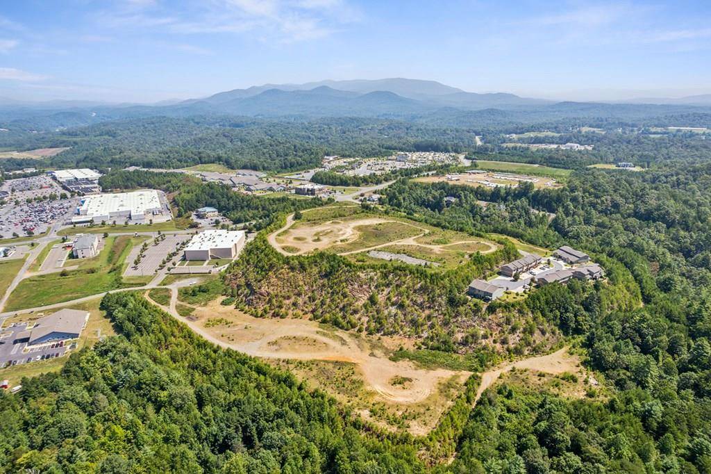 Ellijay, GA 30540,12.86 AC Highlands Hill Drive